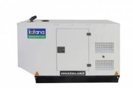 დიზელ გენერატორი • 23 KVA / 18.4 კვტ YangDong