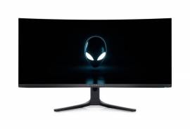 Alienware 34" QD-OLED HDR გეიმინგ WQHD მონიტო