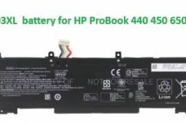 RH03XL ProBook 430, 455, 450 ,445 ,440 G8 battery