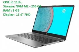 HP 250 G8 i5 11th , NVM M2 - 256 GB, RAM 8 GB, 15.