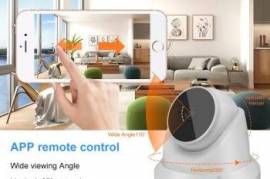 wifi camera, wifi კამერა, სადარბაზოს კამერა, ოფისი