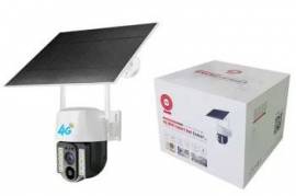 4G კამერა მზის პანელით 4g camera მზის კამერა