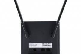 4G ROUTER ბატარეა 4000 mAh სამუშაო დრო 14 სთ.-მდე 