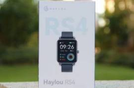 ფიტნეს სმარტ საათი Haylou RS4 smart watch