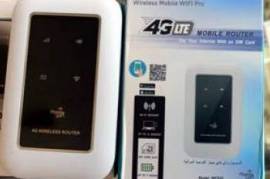 Wifi 4G modem (SIM card modem) კარტიანი ვაიფაი 