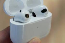 ☆ Airpods 3 ასლი უფასო მიწოდებით 2 საათში ☆