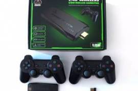 ☆ M8 Game Stick სათამაშო კომპიუტერი ☆