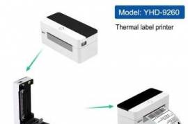 ☆☆☆ თერმული პრინტერი YHD-9260 thermal label printe