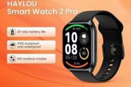 ☆ Xiaomi Haylou Watch 2 Pro სპორტული სმარტ საათი ☆