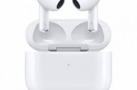 ☆ Airpods 3 საუკეთესო ასლი ☆