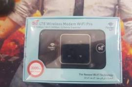 ☆ Wifi 4G/5G modem (SIM card modem) Wifi მოდემი ☆