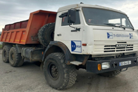 Auto / Moto, Special Equipment, Special Equipment, Kamaz