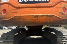 სპეც-ტექნიკა, Doosan