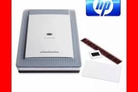 სკანერი HP Scanjet 3800 ფირი სლაიდი scanner сканер