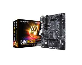 იყიდება ახალი დედადაფა : GIGABTYE B450M S2H