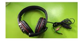 Stereo Headset for PC ყურსასმენი მიკროფონით