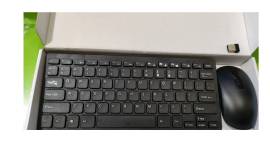LITBest GKM901 Wireless 2.4GHz Mouse Keyboard 