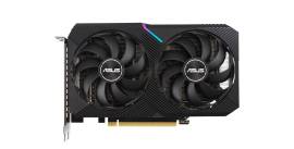 ASUS VGA GeForce RTX3060 Ti 8GB GDDR6 DUAL MINI 