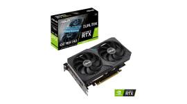 ASUS VGA GeForce RTX3060 Ti 8GB GDDR6 DUAL MINI 