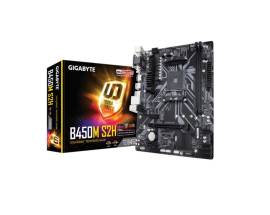 იყიდება ახალი დედადაფა : GIGABTYE B450M S2H