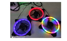 EVESKY 120 mm Led Fan