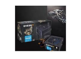 EVESKY 650WS 700ws და 800ws power supply