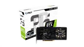 Palit GeForce RTX 3060 Dual OC 12GB GDDR6