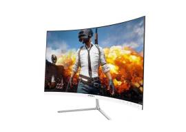 EVESKY 24inch 75hz FulHD 1ms ultra-thin curved 