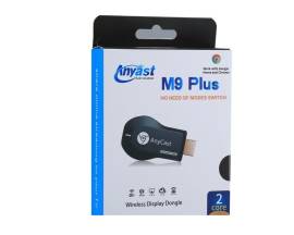 Miracast Anycast mirascreen chromecast უკაბელო 