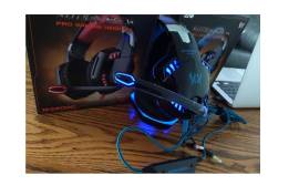 Gaming Earphone Headset G2000 and G7500