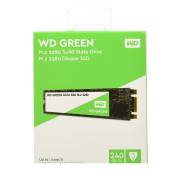 WDS240G2G0B 240GB M.2 SATA 6GB Green