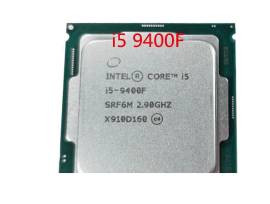 Intel Core i5-9400F 9M Cache up to 4.10 GHz