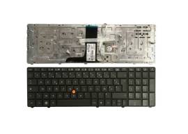 HP EliteBook 8760W 8770W keyboard