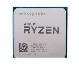 AMD Ryzen 5 2600X 6Core 