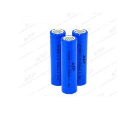 18650 3.7V 2200mah Rechargeable Lithium Battery