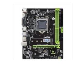 E-SPORTS motherboard LGA1155 M.2 NVME SSD slot