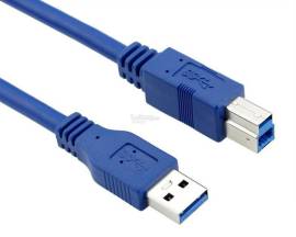 USB 3.0 To Micro-B , AM/BM და TYPE-C cable 