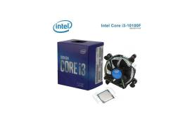 Intel Core i3-10100F , 4 Cores , 8 theaters