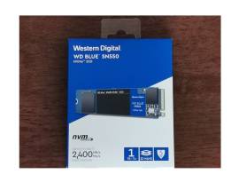 Western Digital WD Black SN550 M.2 NVMe SSD 250GB