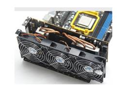 FrostWind GPU cooler for vga card