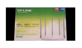 TP-Link Archer C60 AC1350 Wireless Dual Band Route