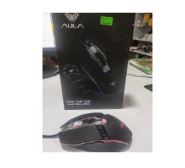 AULA SZZ S22 mouse RGB განათებით