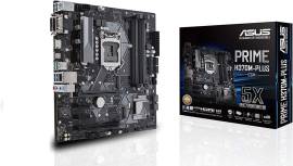 ASUS Z390 , H370 , H310 დედაპლატები LGA1151