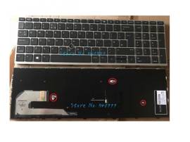 HP EliteBook 855 G5 , 850 G5 , 755 G5 Keyboard