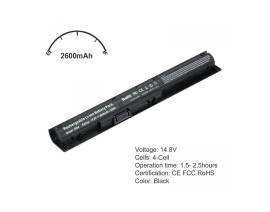 HP ProBook 450 455 470 G3 RI04 RI06 R104 battery