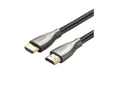 UGREEN HDMI Carbon Fiber Zinc Alloy Cable 2m 