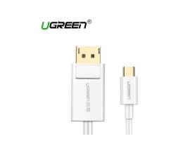USB კაბელი UGREEN MM139 (40420) USB Type C to DP C