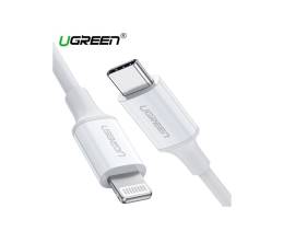 კაბელი UGREEN US171 (10493) USB-C to Lightning 