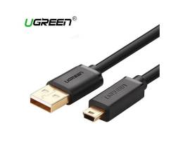 USB კაბელი UGREEN US132 (10386) USB 2.0 A Male 