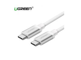 USB კაბელი UGREEN US161 (10682) USB 3.1 Type C 